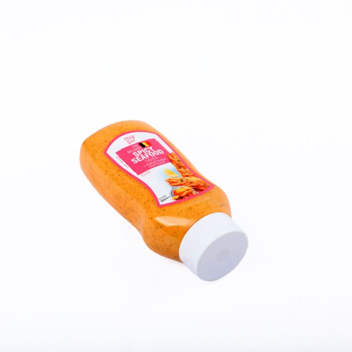 Spicy Seafood Sauce - صلصة المأكولات البحرية الحارة