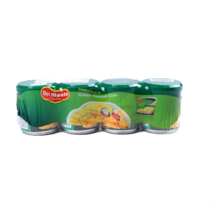 Del Monte Sweet Golden Corn - ذرة ديل مونتي الذهبية الحلوة