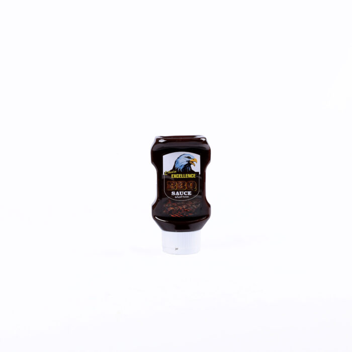 Excellence BBQ Sauce - صلصة باربكيو إكسيليانس