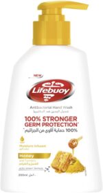 Lifebuoy Hand Wash 200ml - غسول اليد Lifebuoy 200 مل بالعسل