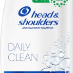 Head and Shoulders Daily Clean Shampoo - شامبو HEAD AND SHOULDER DAILY CLEAN