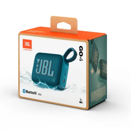 B.M.G. JBL GO 4 BLU - B.M.G.. JBLGO4BLU