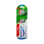 Sensodyne Soft Toothbrush - فرشاة أسنان سينسوداين سوفت 1+1 نظافة صحية