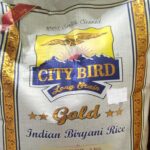 Indian Biryani Rice - أرز بيرياني هندي سيتي بيرد جولد