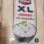 Country XL Basmati Rice - أرز بسمتي COUNTRY XL