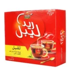 Red Label Strong 100 tea bags - ريد ليبل سترونغ 100