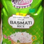 Risha Extra Long Grain Basmati Rice - أرز بسمتي ريشا إكسترا لونغ غرين بخار