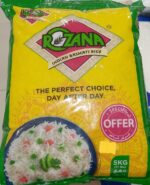 Indian Basmati Rice Rosana - أرز بسمتي هندي روزانا