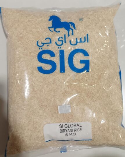 SIG Global Biryani Rice - SIG