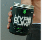 Hype Pump Pre-Workout - Hype Pump Pre-Workout