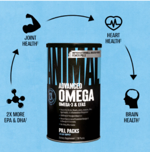 Animal Advanced Omega - Animal Advanced Omega