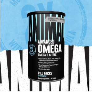 Animal Advanced Omega - Animal Advanced Omega