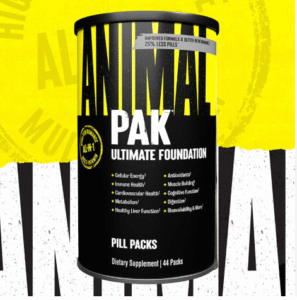 Animal Pak supplement - Animal Pak