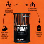 Animal Pre Workout Pump - Animal Pre Workout Pump