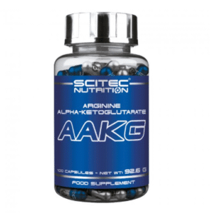 SCITEC AAKG - SCITEC AAKG (Arginine Alpha-Ketoglutarate)