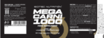 SCITEC MEGA CARNI 1000 - SCITEC MEGA CARNI 1000