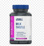 حليب الشوك - APPLIED NUTRITION حليب الشوك (Silybum Marianum)