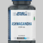 Ashwagandha KSM-66 - APPLIED NUTRITION Ashwagandha KSM-66