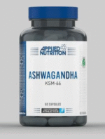 Ashwagandha KSM-66 - APPLIED NUTRITION Ashwagandha KSM-66