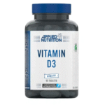 فيتامين D3 من APPLIED NUTRITION - فيتامين D3 من APPLIED NUTRITION (Vitality)