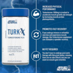 Turkesterone Plus - APPLIED NUTRITION TURK-X Turkesterone Plus