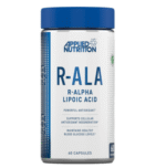 R-Alpha Lipoic Acid - APPLIED NUTRITION R-ALA R-Alpha Lipoic Acid