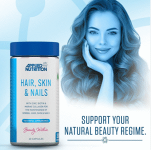 APPLIED NUTRITION for Hair, Skin & Nails - APPLIED NUTRITION للشعر والبشرة والأظافر