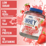 Applied Nutrition Critical Whey - APPLIED NUTRITION CRITICAL WHEY