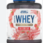 Applied Nutrition Critical Whey - APPLIED NUTRITION CRITICAL WHEY