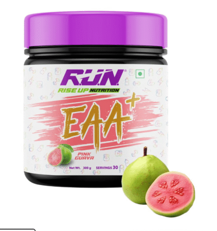RUN EAA+ - RUN (RISE UP NUTRITION) EAA+