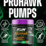 RUN PROHAWK Pre-Workout - RUN (RISE UP NUTRITION) PROHAWK Pre-Workout