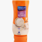 Authentic Garlic Mayonnaise - مايونيز الثوم الحقيقي من AMRICAN GARDEN