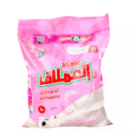 automatic powder laundry detergent - منظف الغسيل العطر البودرة الأوتوماتيكي 5 كجم من الاملاق