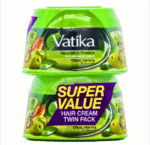 Fatika Hair Cream - كريم شعر فاتيكا - حزمة قيمة مزدوجة