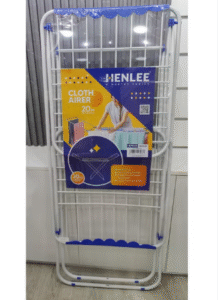 HENLEE Clothes Drying Rack - حامل الملابس HENLEE / رف تجفيف الملابس