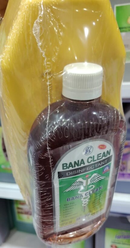 Bana Clean 4L Pine Scent - BANA CLEAN 4L برائحة الصنوبر