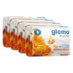 Gentle Touch Soap 3+1 - صابون جلمو جنتل تاتش 3+1