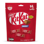 KITKAT Chunky Mini 14 - KITKAT CHUNKY MINI 14