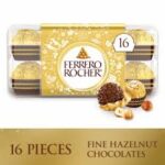Ferrero Rocher chocolate - فيريرو روشيه