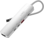 LINQ 5in1 PRO USB-C Hub - محور متعدد المنافذ USB-C LINQ 5in1 PRO