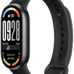 Xiaomi Smart Band 10 - ب.م.ج..Xiaomi Smart Band 10 باللون الأسود منتصف الليل