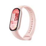 Xiaomi Smart Band 10 Mystic Rose - B.M.G..Xiaomi Smart Band 10 Mystic Rose