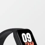 Xiaomi Band 8 - باند ذكي شاومي 8 - أسود