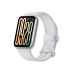 Xiaomi Smart Band 9 Pro - ب.م.ج..Xiaomi Smart Band 9 Pro لون فضي ضوء القمر