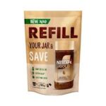 NESCAFÉ Gold refill - املأ جرتك وادخر مع NESCAFÉ Gold