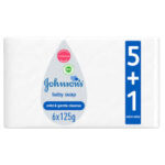 صابون جونسون 5+1 - صابون جونسون 5+1