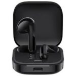 Redmi Buds 6 Active - ب.م.ج..Redmi Buds 6 Active باللون الأسود