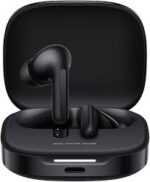 Redmi Buds 6 Black Night - B.M.G..Redmi Buds 6- الأسود الليلي