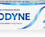 Sensodyne Repair & Protect toothpaste - معجون أسنان سينسوداين ريبير آند بروتكت بنكهة النعناع البارد