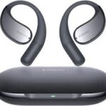 Xiaomi OpenWear Stereo - ب.م.ج..Xiaomi OpenWear Stereo باللون الرمادي الكوني